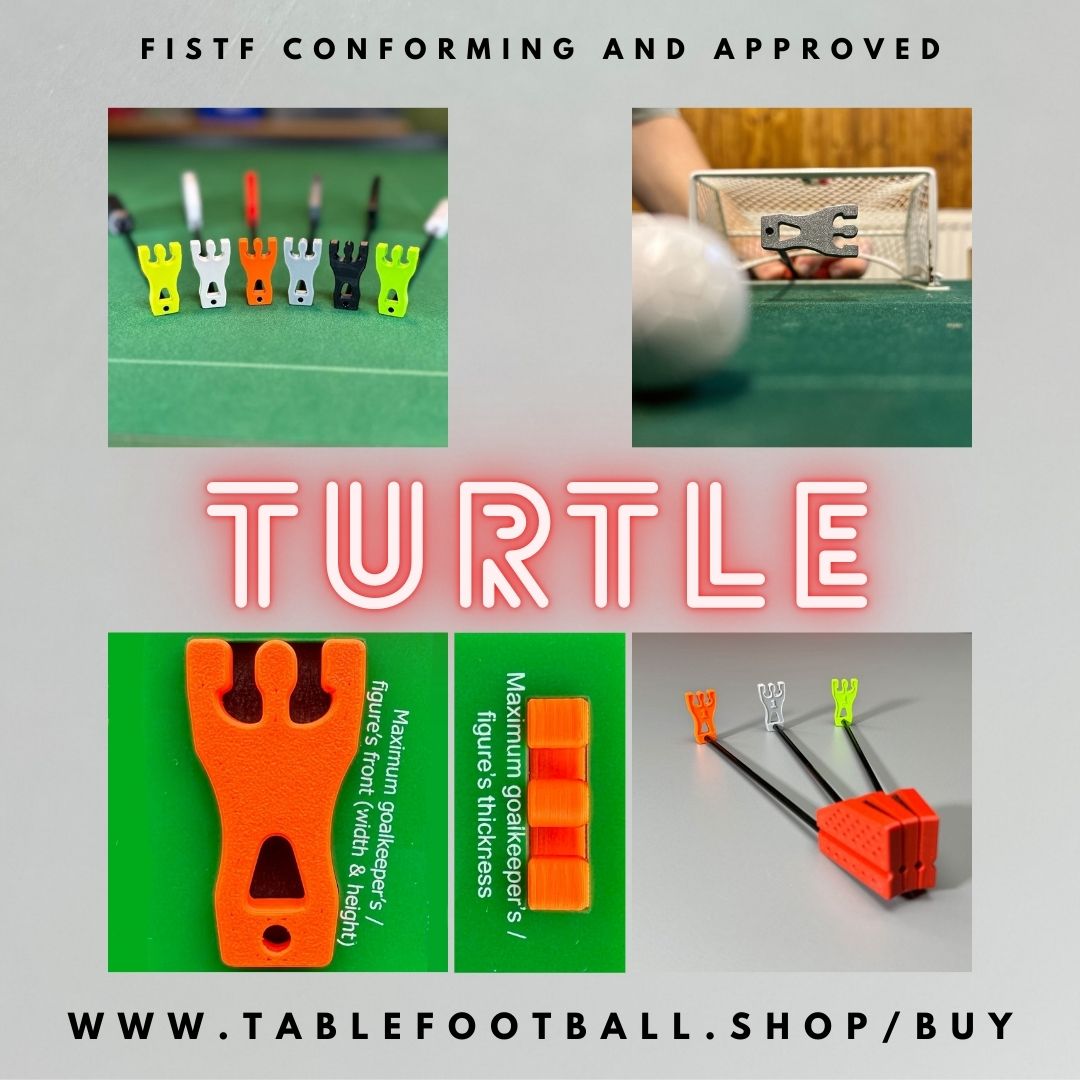 Turtle goalkeeper photos